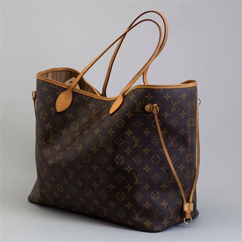 louis vuitton neverfull vintage amsterdam|louis vuitton never full.